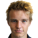 M. Ødegaard